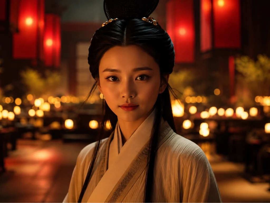 东方幻想 AI 真人短剧
