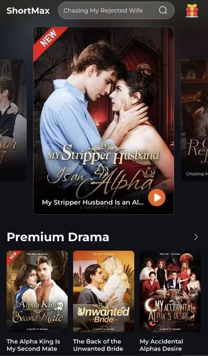 My Stripper Husband Is an Alpha