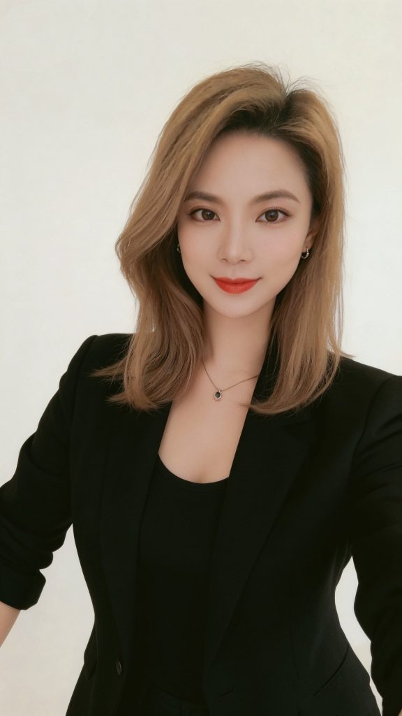 陈晓雪 Monica